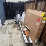Small junk load (minimum)