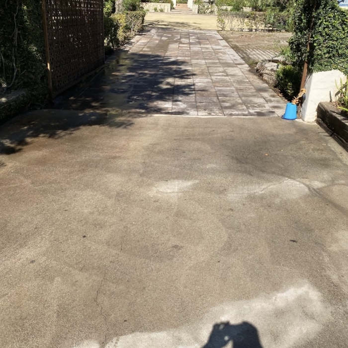 DRIVEWAYS