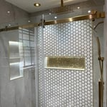 Full bathroom renovation