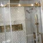 Full bathroom renovation