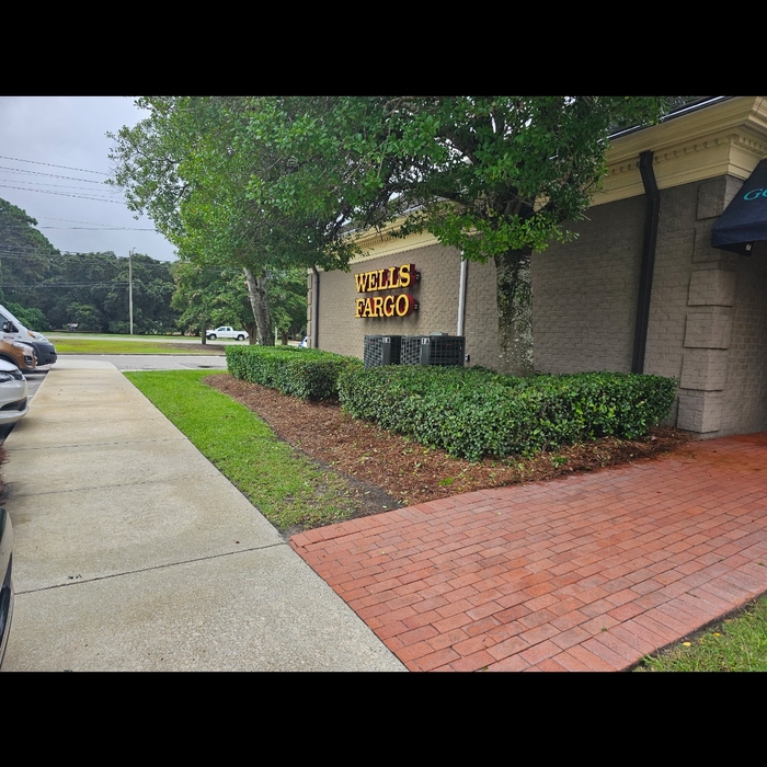 Wells Fargo banks