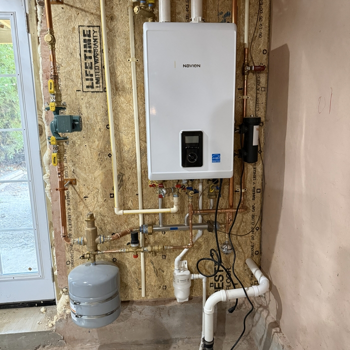 Combination Boiler