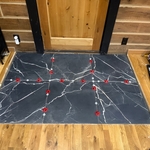 New Tile Entryways