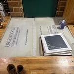 New Tile Entryways