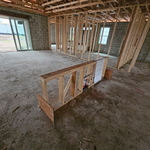 pry drywall