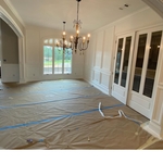 New construction paint