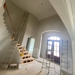 New construction paint