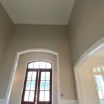 New construction paint