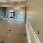 New construction paint