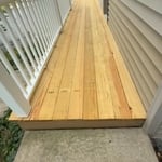 Full deck replacement