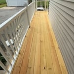 Full deck replacement