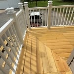 Full deck replacement