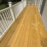 Full deck replacement