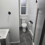 Bathroom remodel