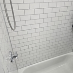 Bathroom remodel