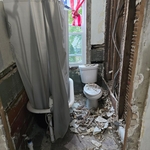 Bathroom remodel