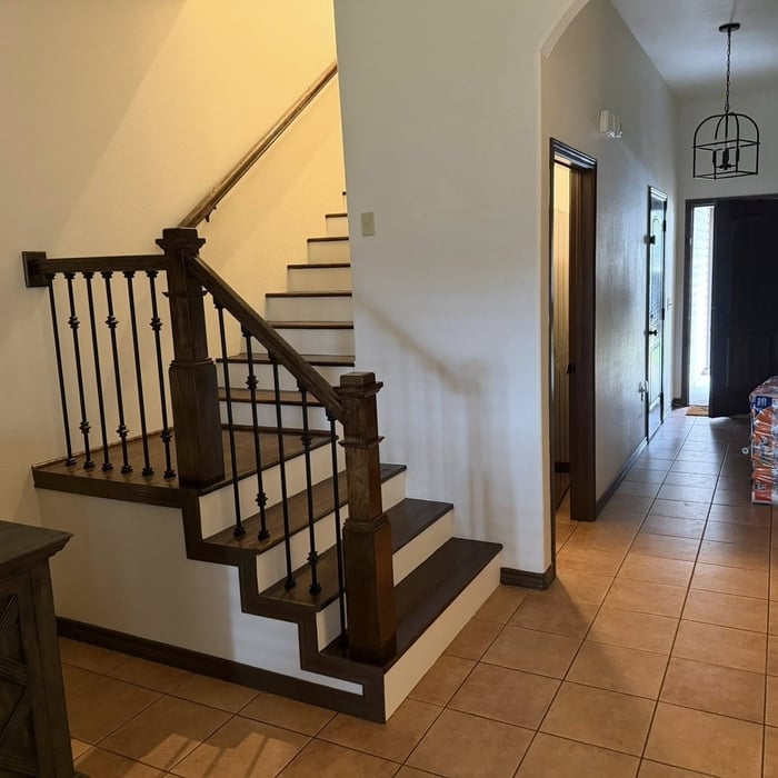 Staircase in LR
