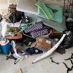 Garage clean out
