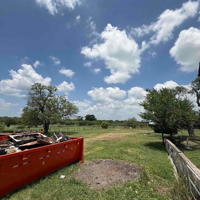Land clearing