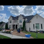Roof Install