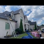 Roof Install
