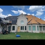 Roof Install