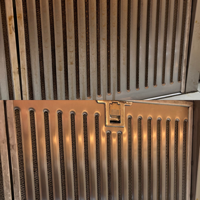 Stove vents