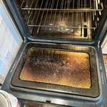Oven Cleaning