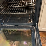 Oven Cleaning
