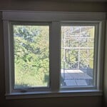 Office Window