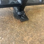 Outdoor railing