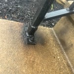 Outdoor railing