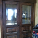 Custom doors