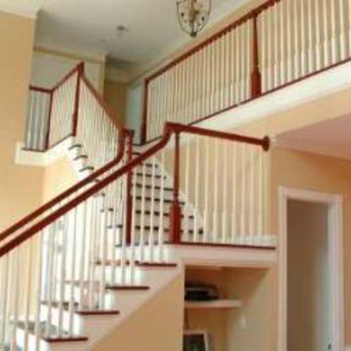 Up Stairs