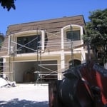 tear off fake slate