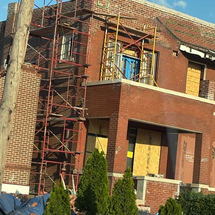 Disaster Relief Roofing