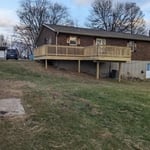 Cady Deck & Barn