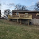 Cady Deck & Barn