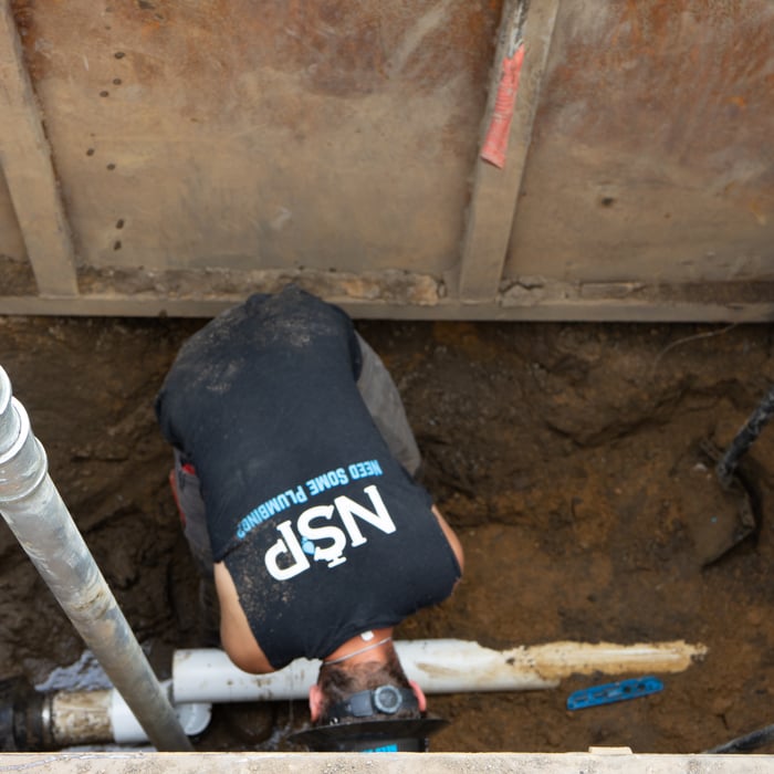 Sewer Line Replacement