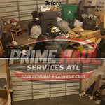 Garage clean up