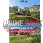 Fence materials waste