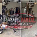 Garage clean up