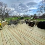 Decks, Porches, Stairs