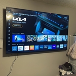 Tv mount