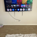 Tv mount