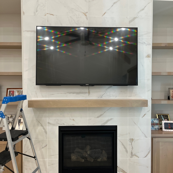 Tv mount