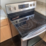 Stove Repair