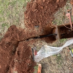 Water Service Line