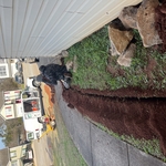 Water Service Line