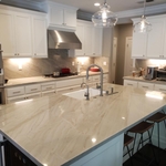 Modern Kitchen and Patio